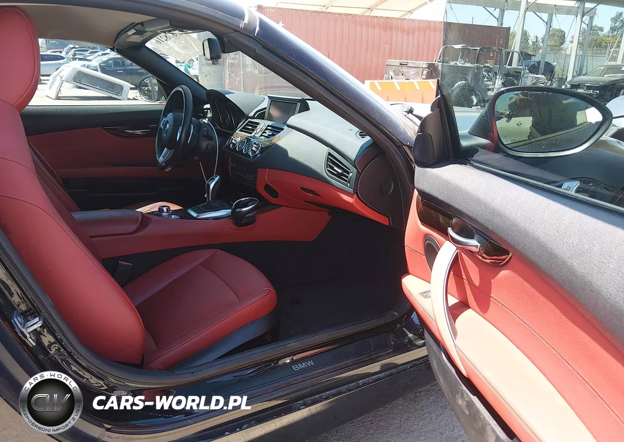 2013 BMW Z4 Sdrive28I VIN:WBALL5C57DJ104085 - 5