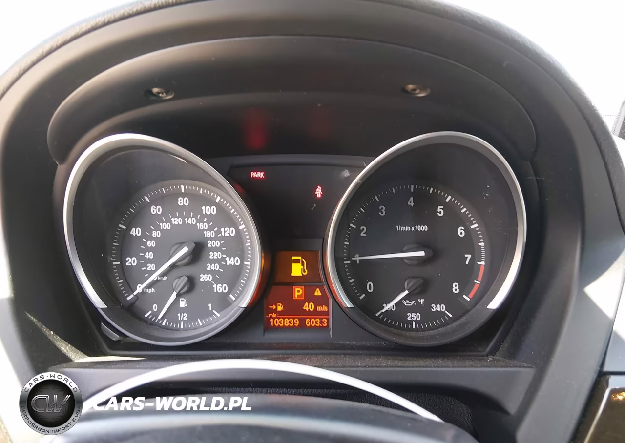 2013 BMW Z4 Sdrive28I VIN:WBALL5C57DJ104085 - 7