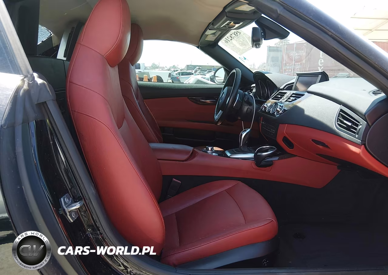 2013 BMW Z4 Sdrive28I VIN:WBALL5C57DJ104085 - 8