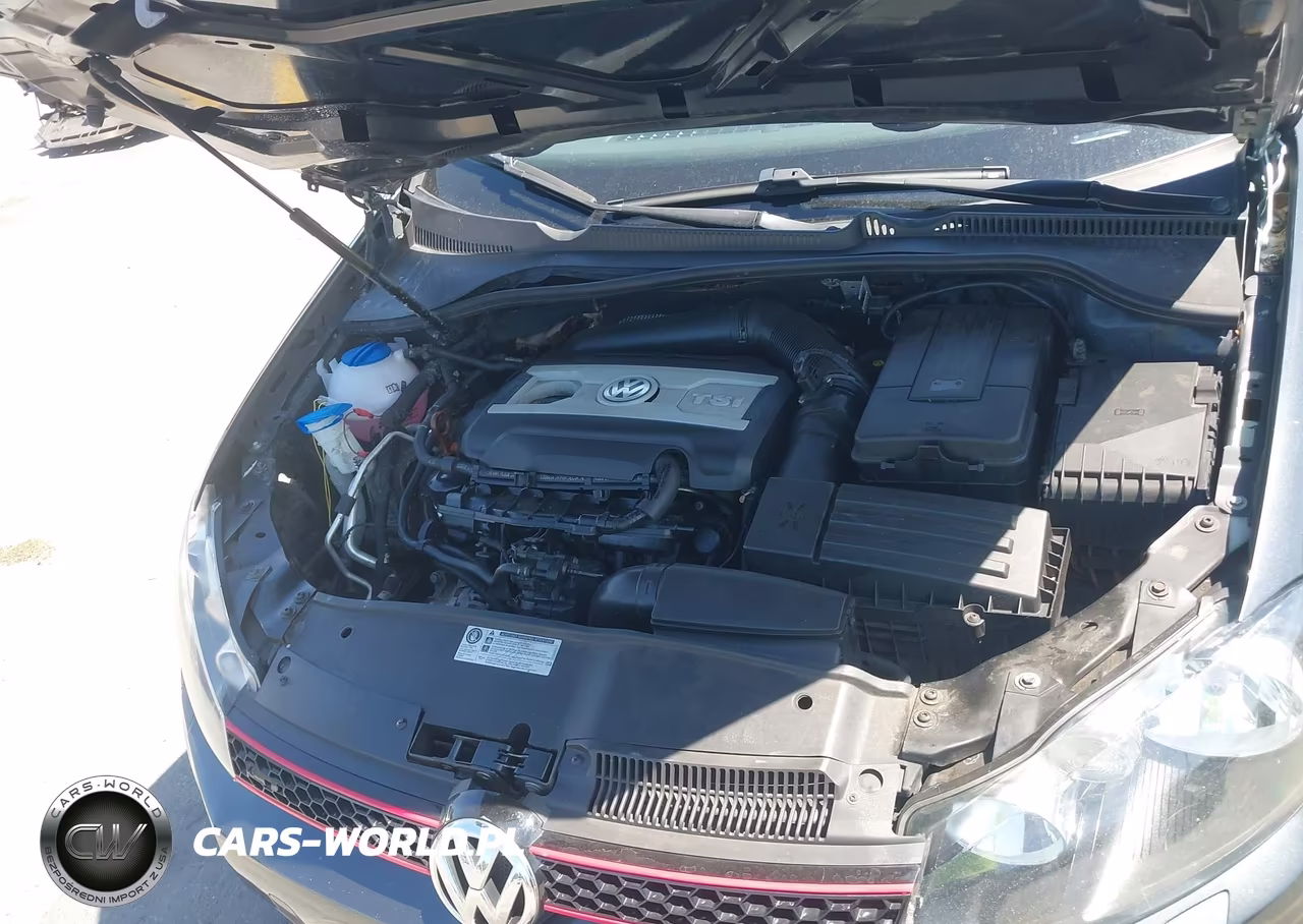 2011 Volkswagen Gti 4-Door VIN:WVWHV7AJ9BW193592 - 10
