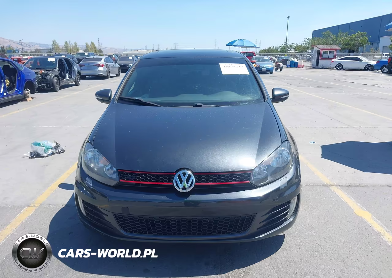2011 Volkswagen Gti 4-Door VIN:WVWHV7AJ9BW193592 - 12