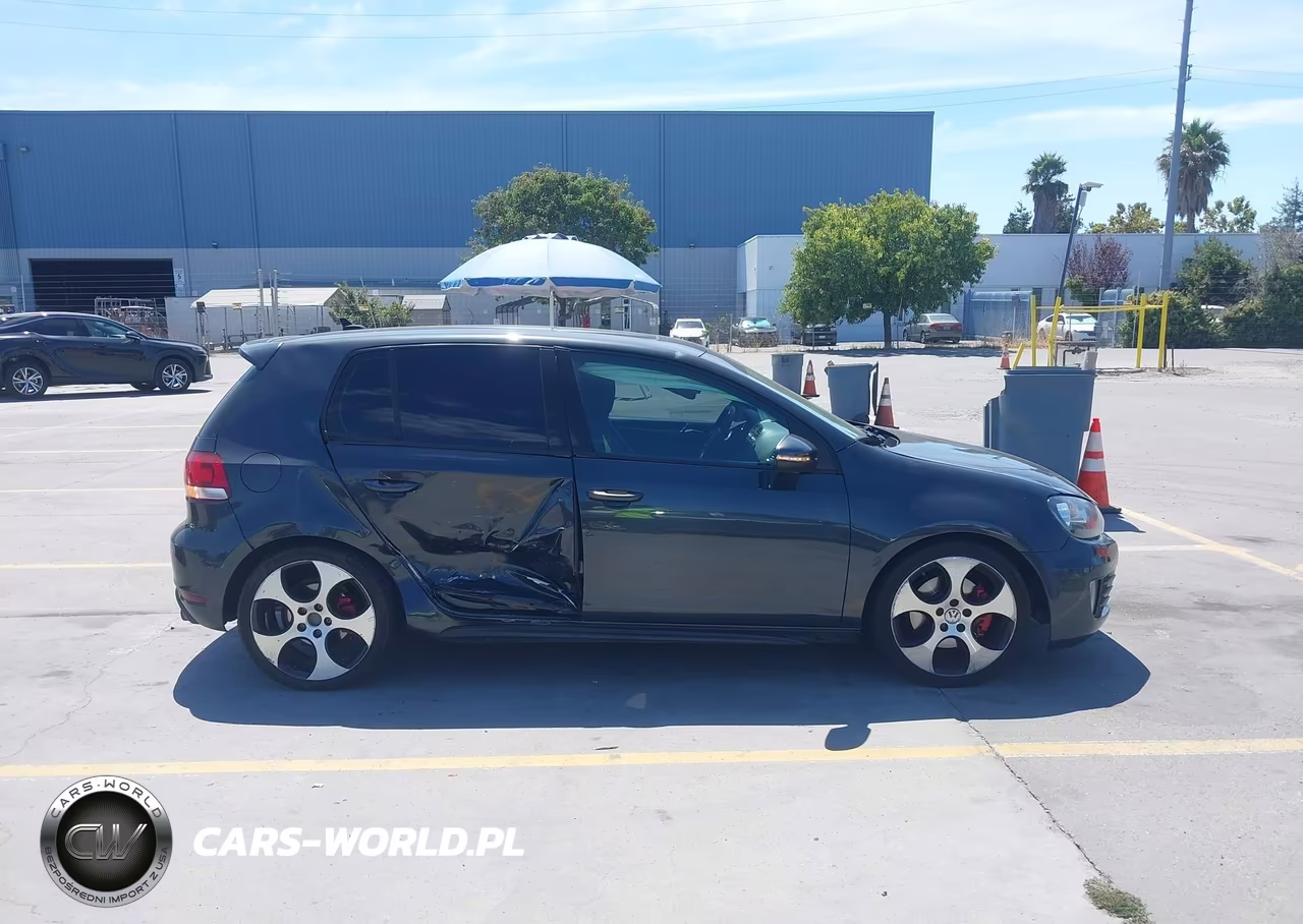 2011 Volkswagen Gti 4-Door VIN:WVWHV7AJ9BW193592 - 13