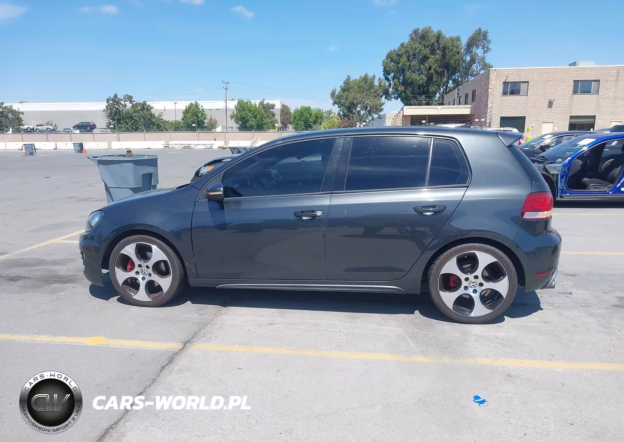 2011 Volkswagen Gti 4-Door VIN:WVWHV7AJ9BW193592 - 14