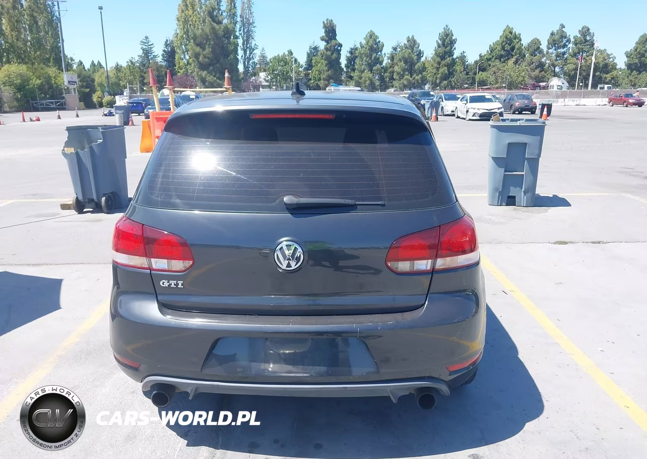 2011 Volkswagen Gti 4-Door VIN:WVWHV7AJ9BW193592 - 16
