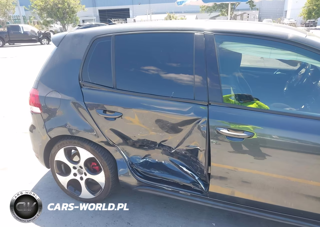 2011 Volkswagen Gti 4-Door VIN:WVWHV7AJ9BW193592 - 6