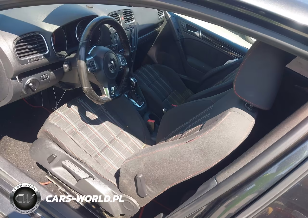 2011 Volkswagen Gti 4-Door VIN:WVWHV7AJ9BW193592 - 9