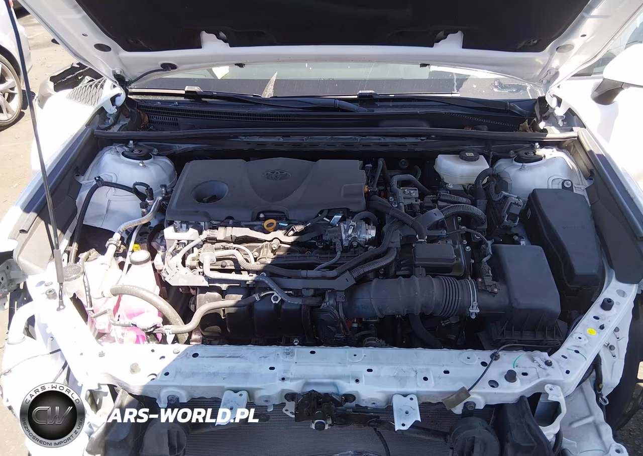 2025 Toyota Camry Le VIN:4T1DAACK0SU193548 - 10
