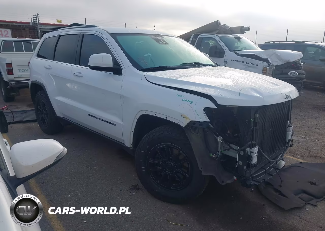 2020 Jeep Grand Cherokee Laredo E 4X4 VIN:1C4RJFAG5LC208655 - 13