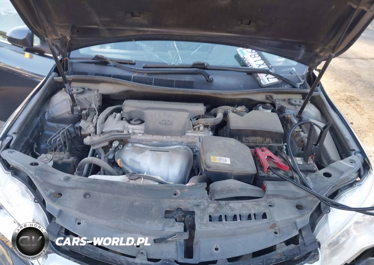 2017 Toyota Camry Le VIN:4T1BF1FK2HU732216 - 10