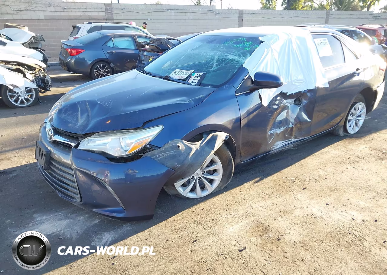 2017 Toyota Camry Le VIN:4T1BF1FK2HU732216 - 12