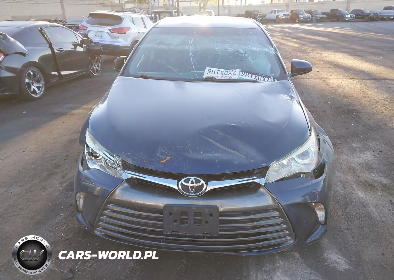2017 Toyota Camry Le VIN:4T1BF1FK2HU732216 - 13