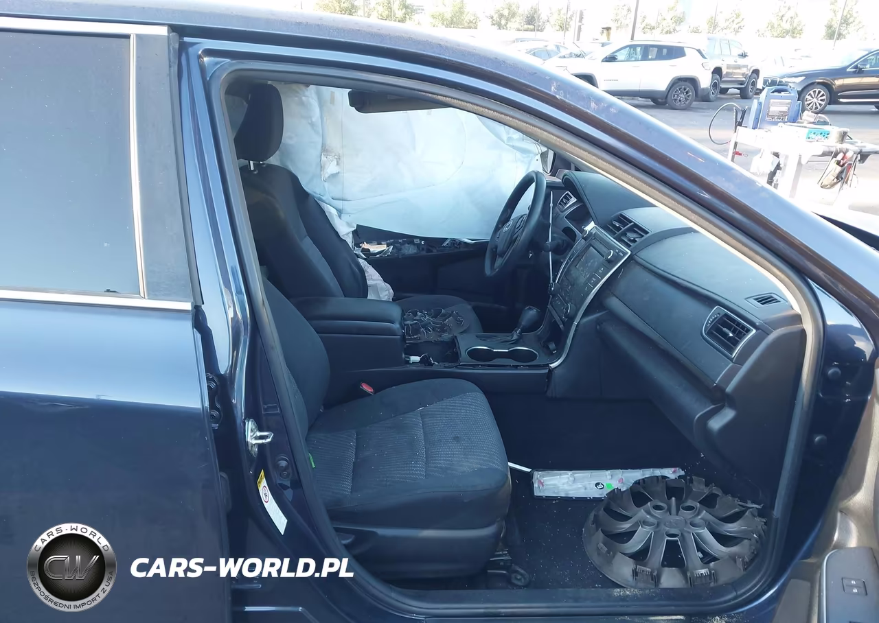 2017 Toyota Camry Le VIN:4T1BF1FK2HU732216 - 5