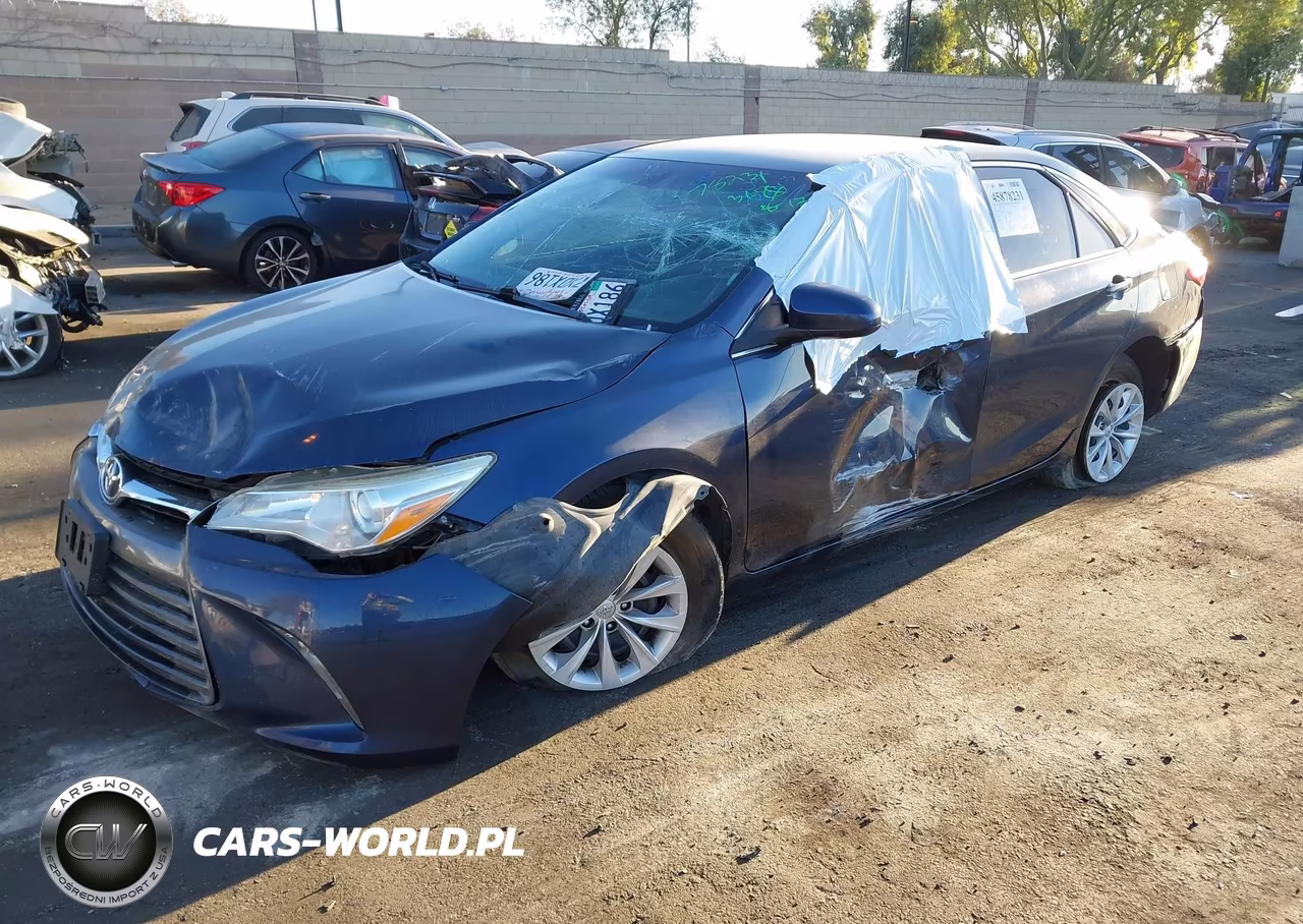 2017 Toyota Camry Le VIN:4T1BF1FK2HU732216 - 6