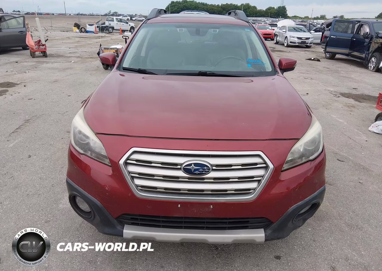 2017 Subaru Outback 2.5I Limited VIN:4S4BSANC5H3236189 - 13