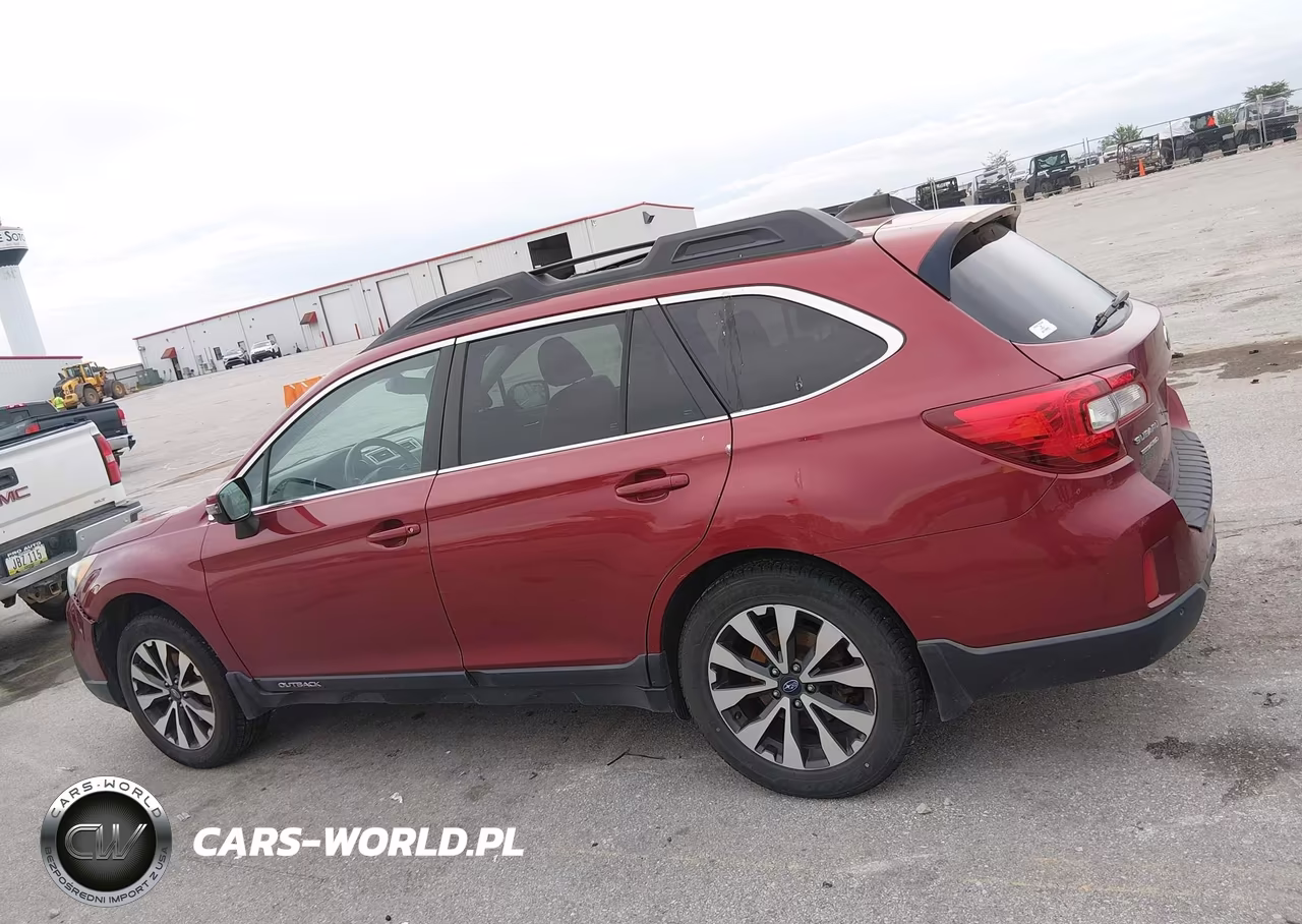 2017 Subaru Outback 2.5I Limited VIN:4S4BSANC5H3236189 - 15