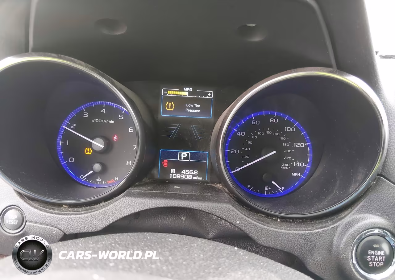 2017 Subaru Outback 2.5I Limited VIN:4S4BSANC5H3236189 - 7