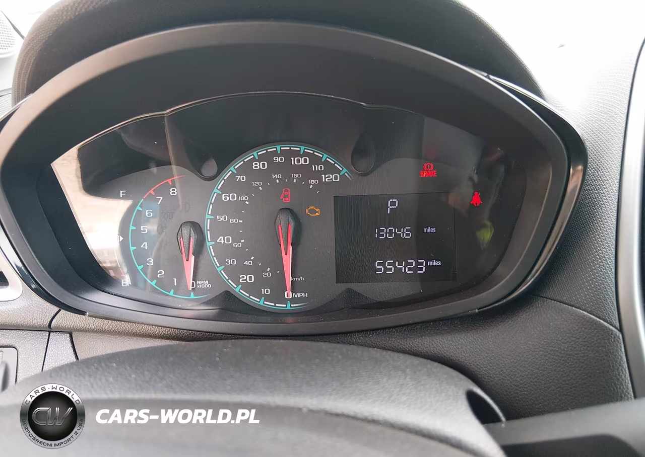 2019 Chevrolet Spark Ls Cvt VIN:KL8CB6SAXKC816594 - 7