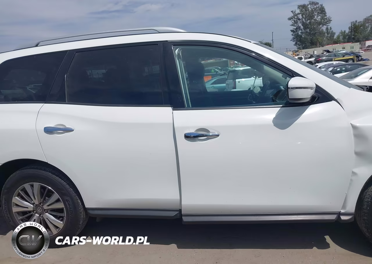 2020 Nissan Pathfinder Sv 4Wd VIN:5N1DR2BM2LC590509 - 14