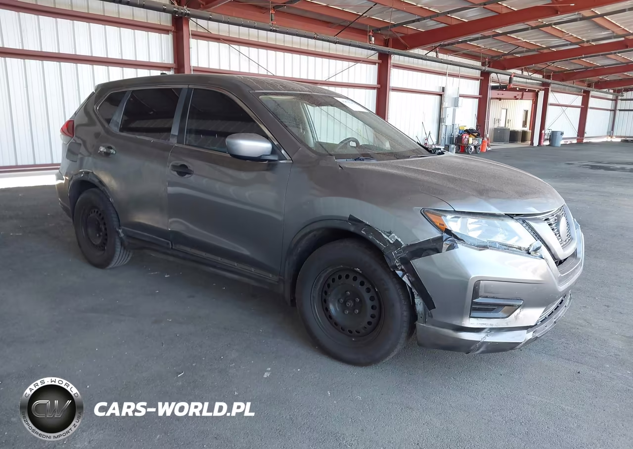 2018 Nissan Rogue S – zdjęcie 1 z 17