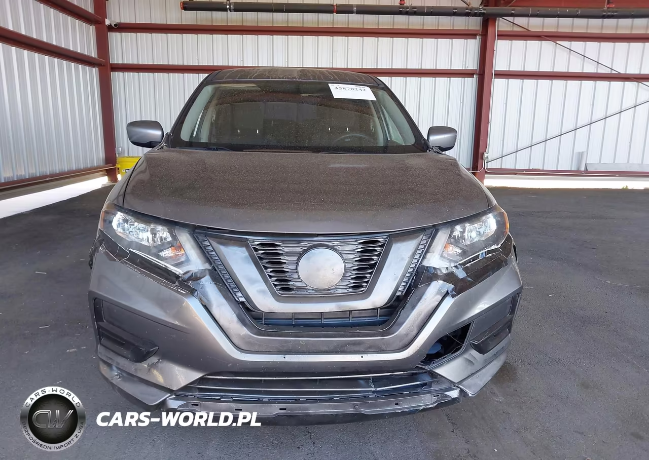 2018 Nissan Rogue S VIN:KNMAT2MT1JP528781 - 12