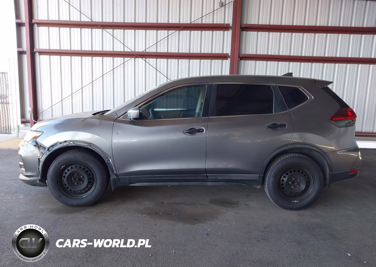 2018 Nissan Rogue S VIN:KNMAT2MT1JP528781 - 14