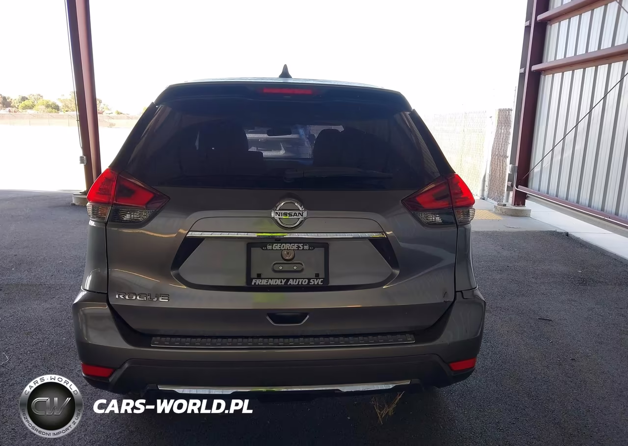2018 Nissan Rogue S VIN:KNMAT2MT1JP528781 - 16