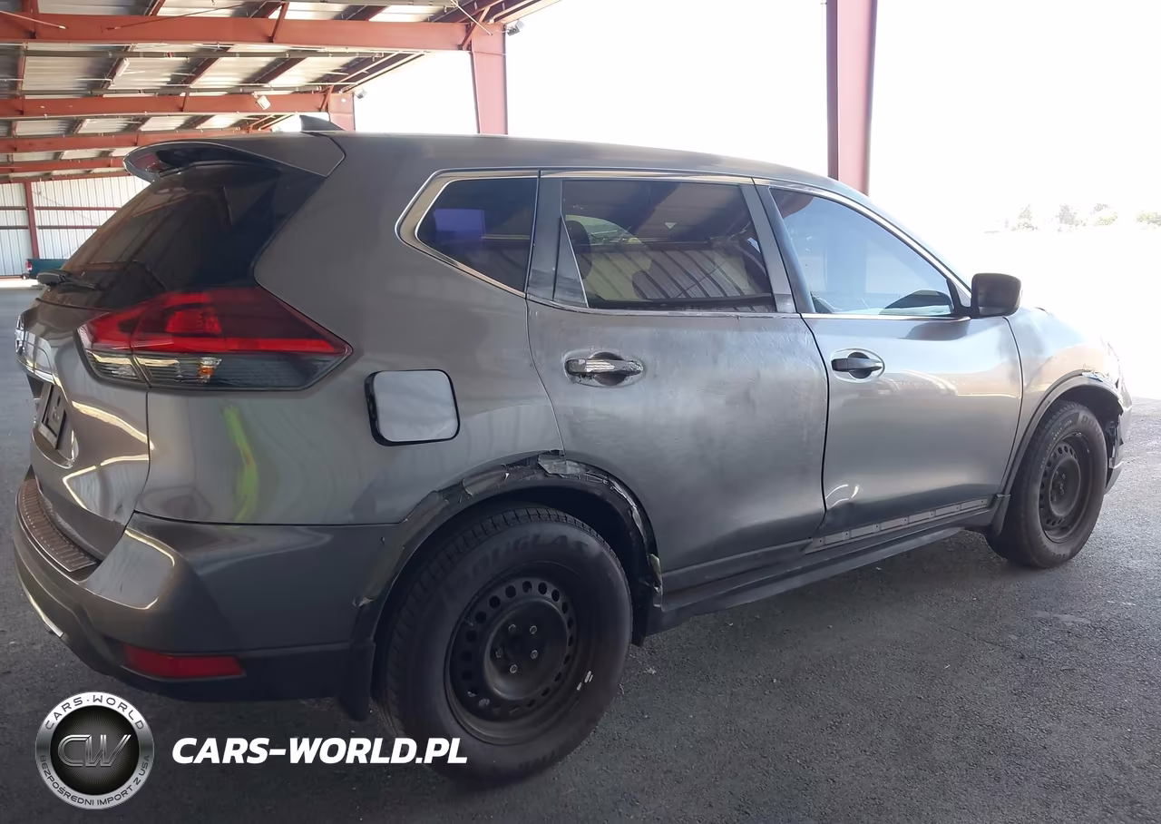 2018 Nissan Rogue S VIN:KNMAT2MT1JP528781 - 17