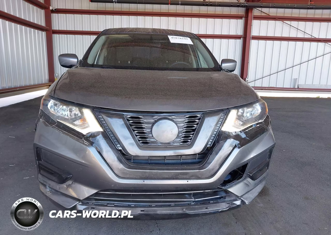 2018 Nissan Rogue S VIN:KNMAT2MT1JP528781 - 6