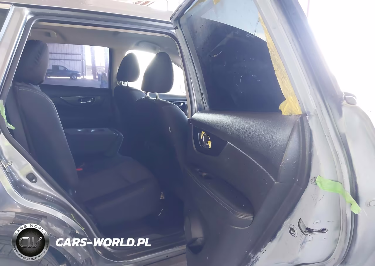 2018 Nissan Rogue S VIN:KNMAT2MT1JP528781 - 8