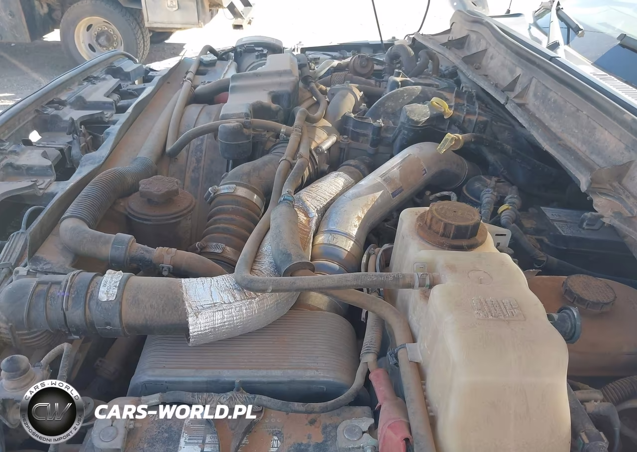 2016 Ford F-550 Chassis Xl VIN:1FD0X5HT9GEA50086 - 10