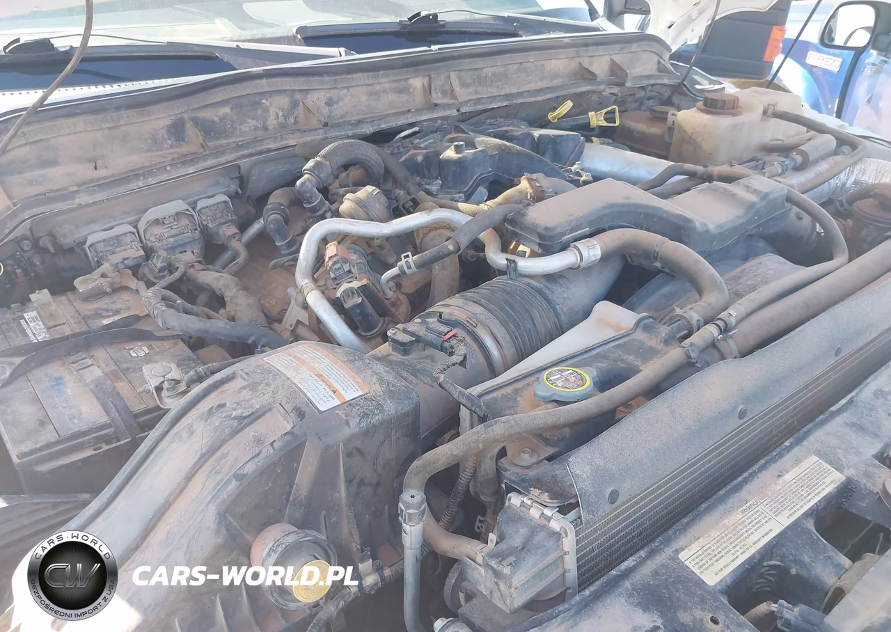 2016 Ford F-550 Chassis Xl VIN:1FD0X5HT9GEA50086 - 12