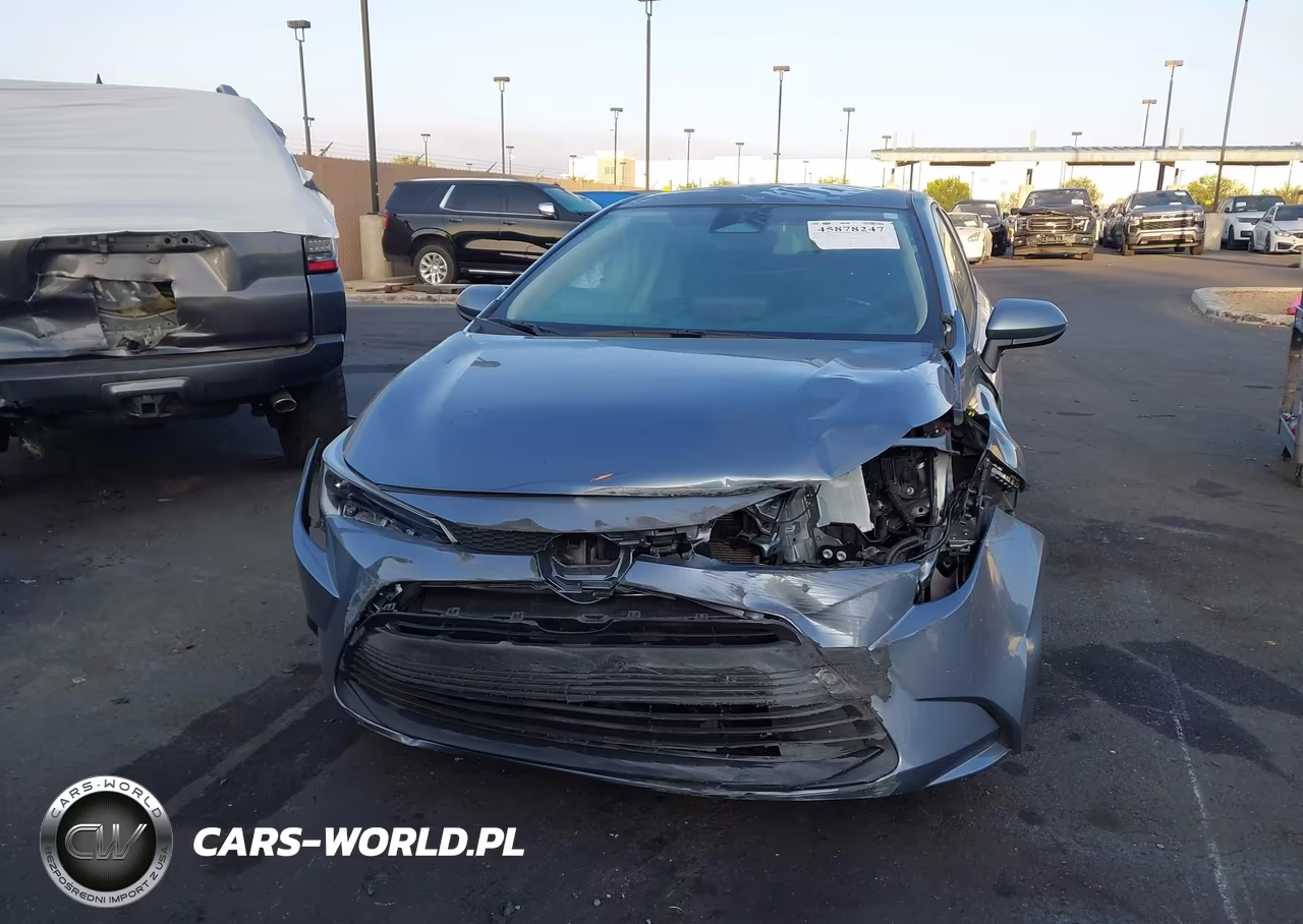 2024 Toyota Corolla Hybrid Le VIN:JTDBCMFE5R3068364 - 12