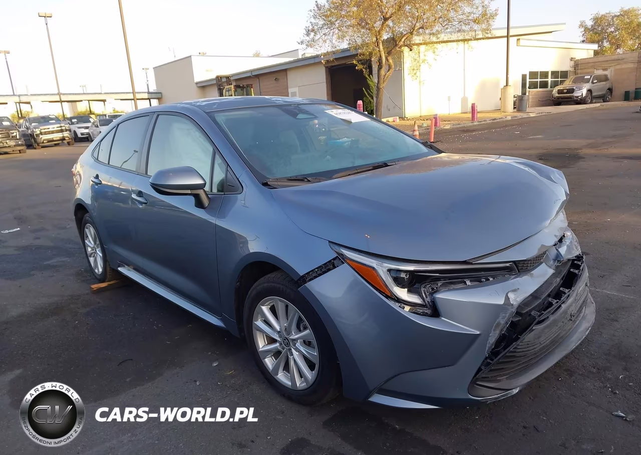 2024 Toyota Corolla Hybrid Le VIN:JTDBCMFE5R3068364 - 13