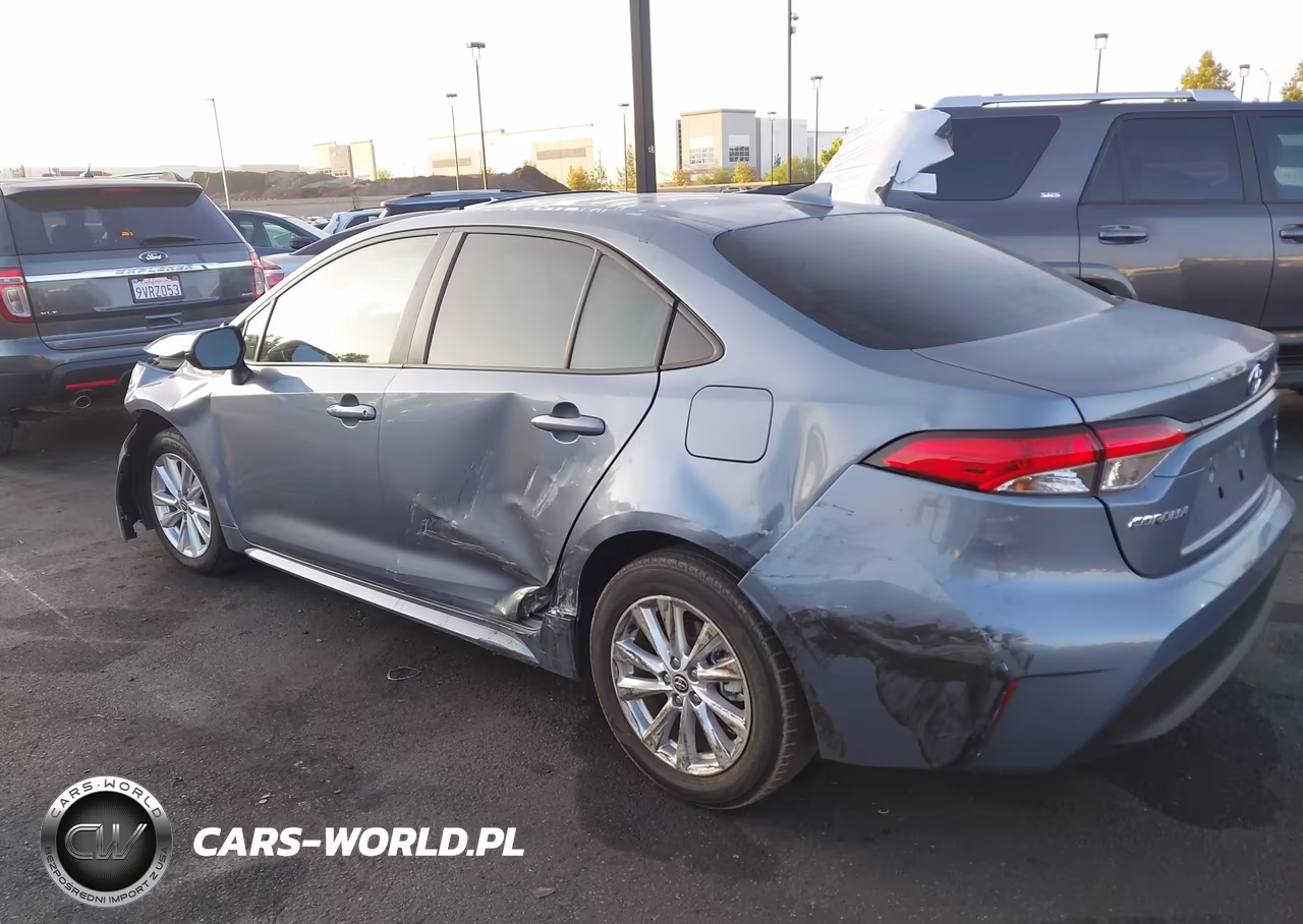 2024 Toyota Corolla Hybrid Le VIN:JTDBCMFE5R3068364 - 14
