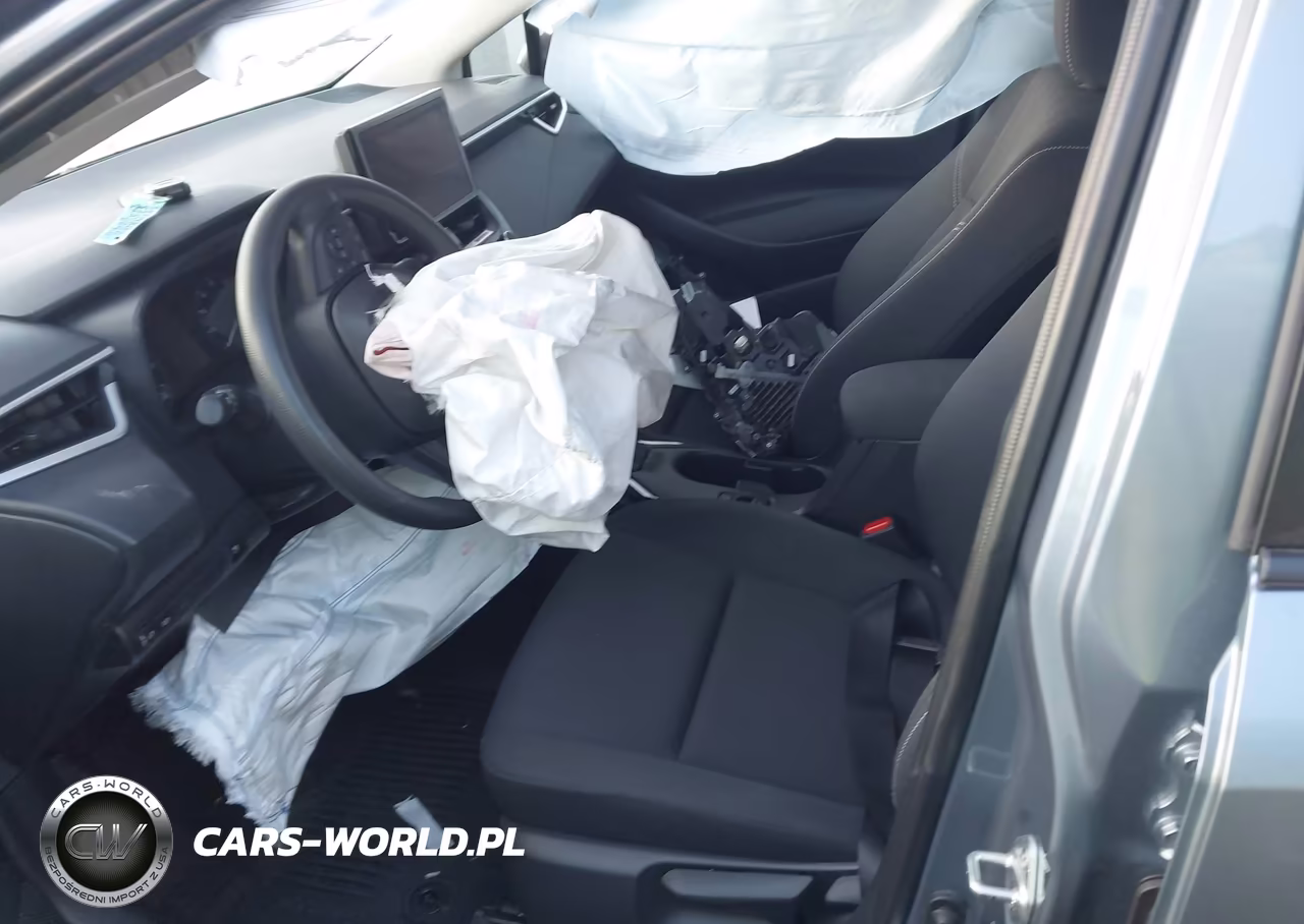 2024 Toyota Corolla Hybrid Le VIN:JTDBCMFE5R3068364 - 5