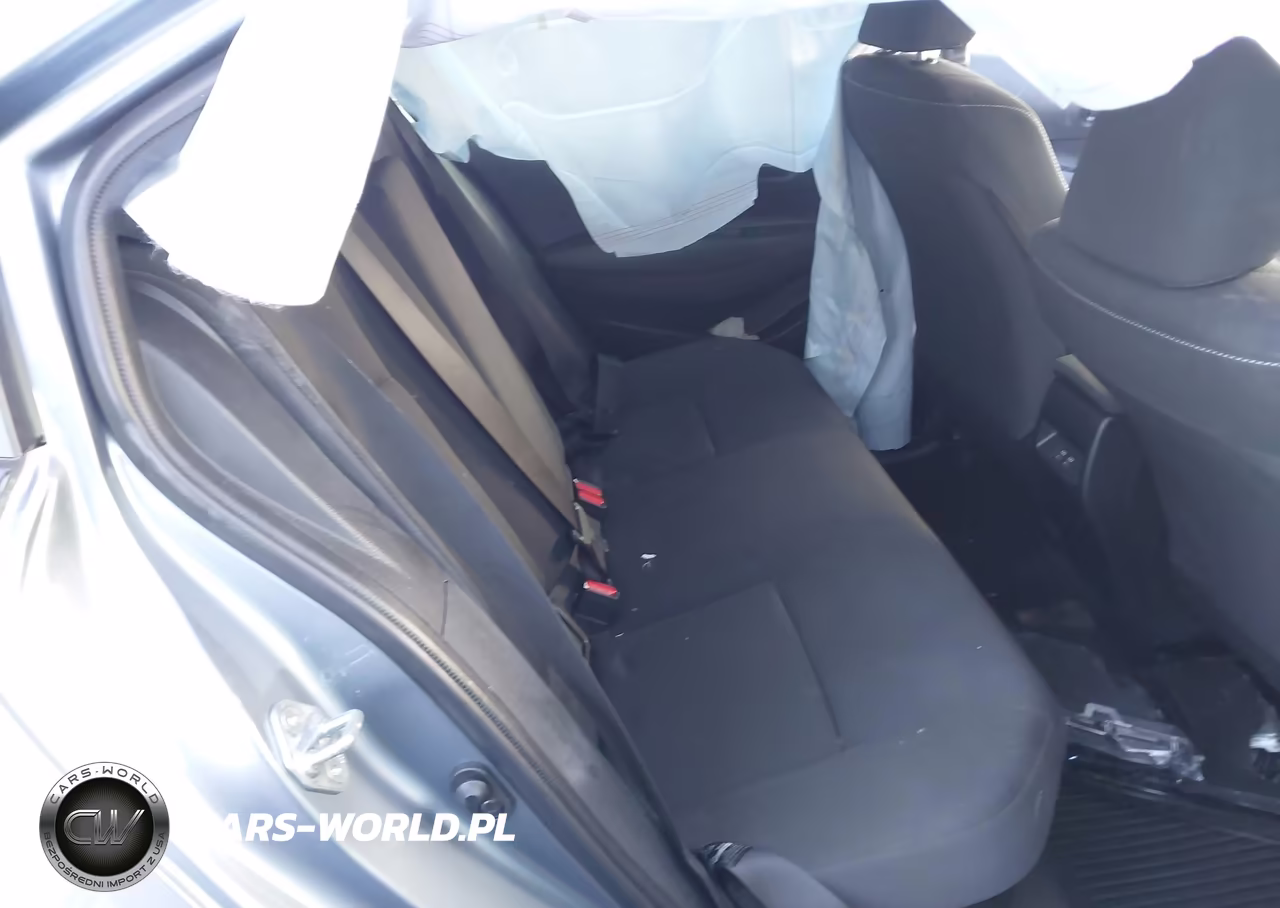 2024 Toyota Corolla Hybrid Le VIN:JTDBCMFE5R3068364 - 8