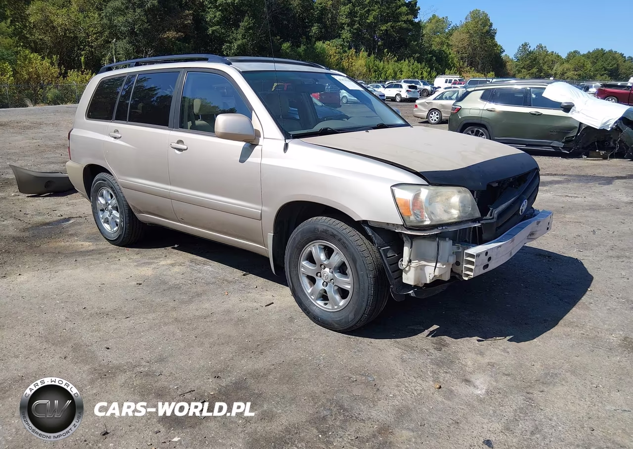 2006 Toyota Highlander V6