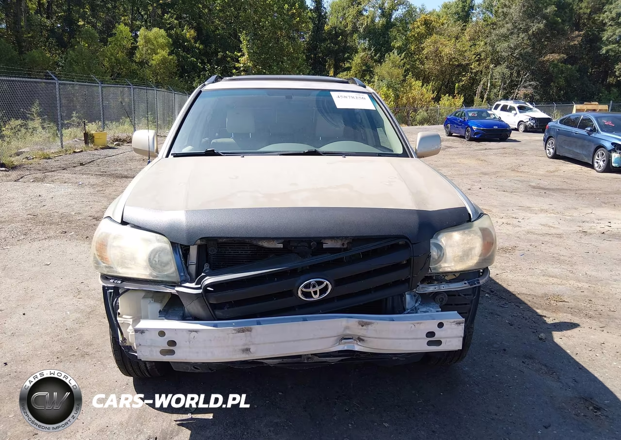 2006 Toyota Highlander V6 VIN:JTEDP21AX60118447 - 13