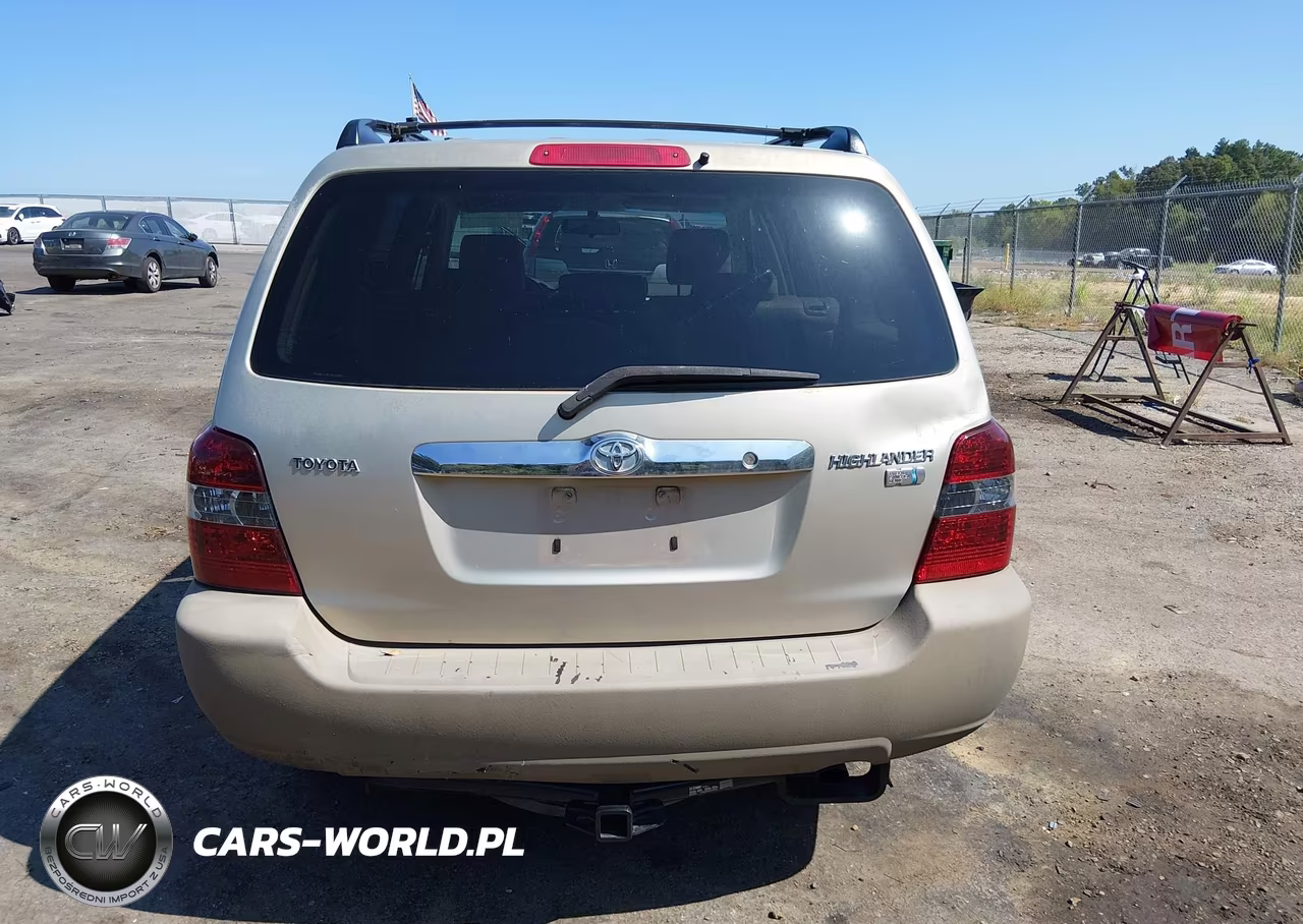 2006 Toyota Highlander V6 VIN:JTEDP21AX60118447 - 17