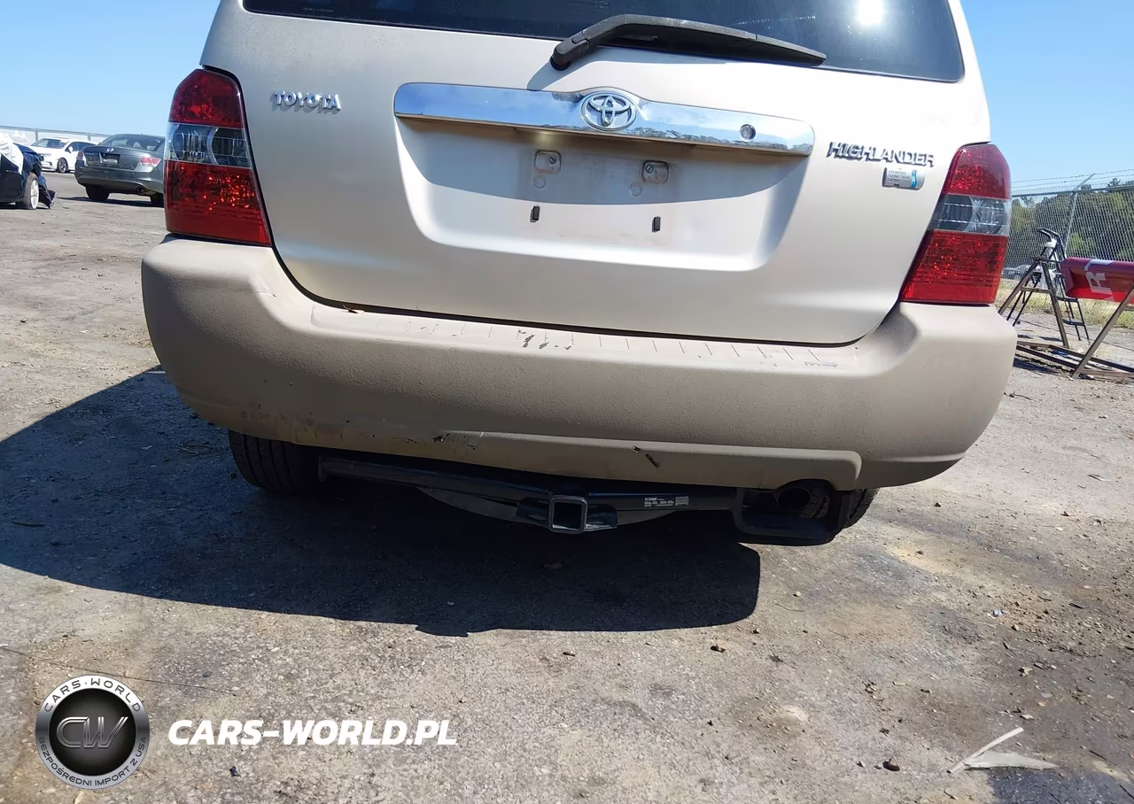2006 Toyota Highlander V6 VIN:JTEDP21AX60118447 - 22