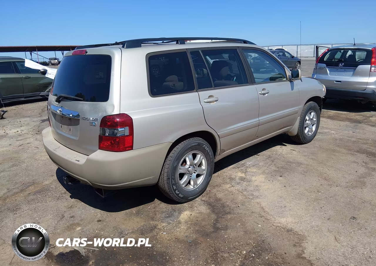 2006 Toyota Highlander V6 VIN:JTEDP21AX60118447 - 4