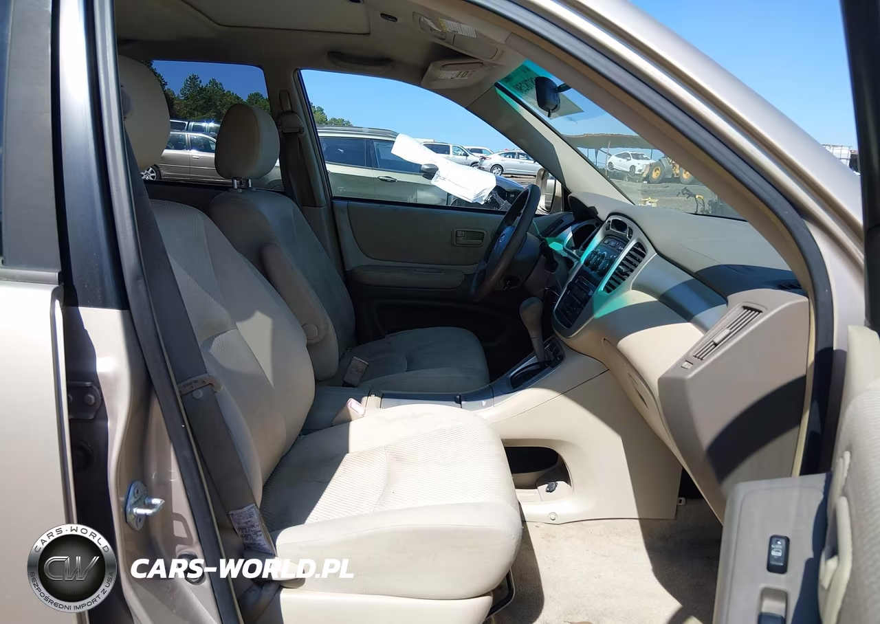 2006 Toyota Highlander V6 VIN:JTEDP21AX60118447 - 5