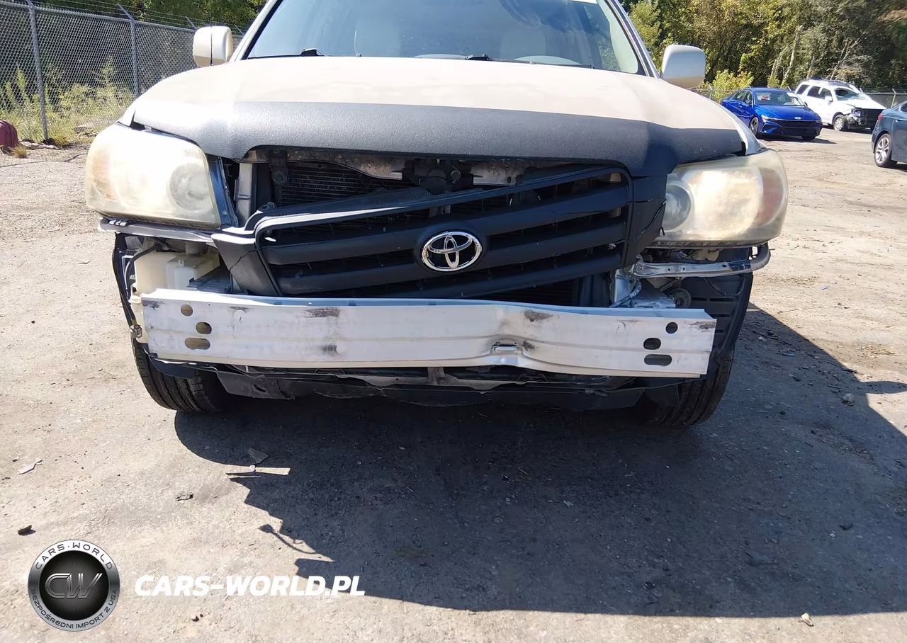 2006 Toyota Highlander V6 VIN:JTEDP21AX60118447 - 6