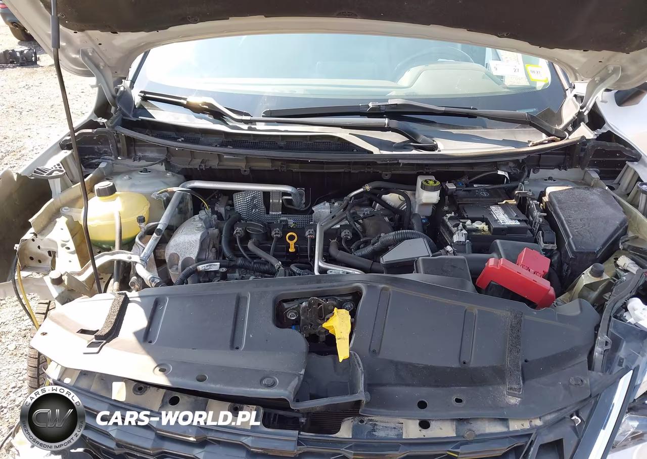 2021 Nissan Rogue Sv Intelligent Awd VIN:5N1AT3BB2MC749958 - 10