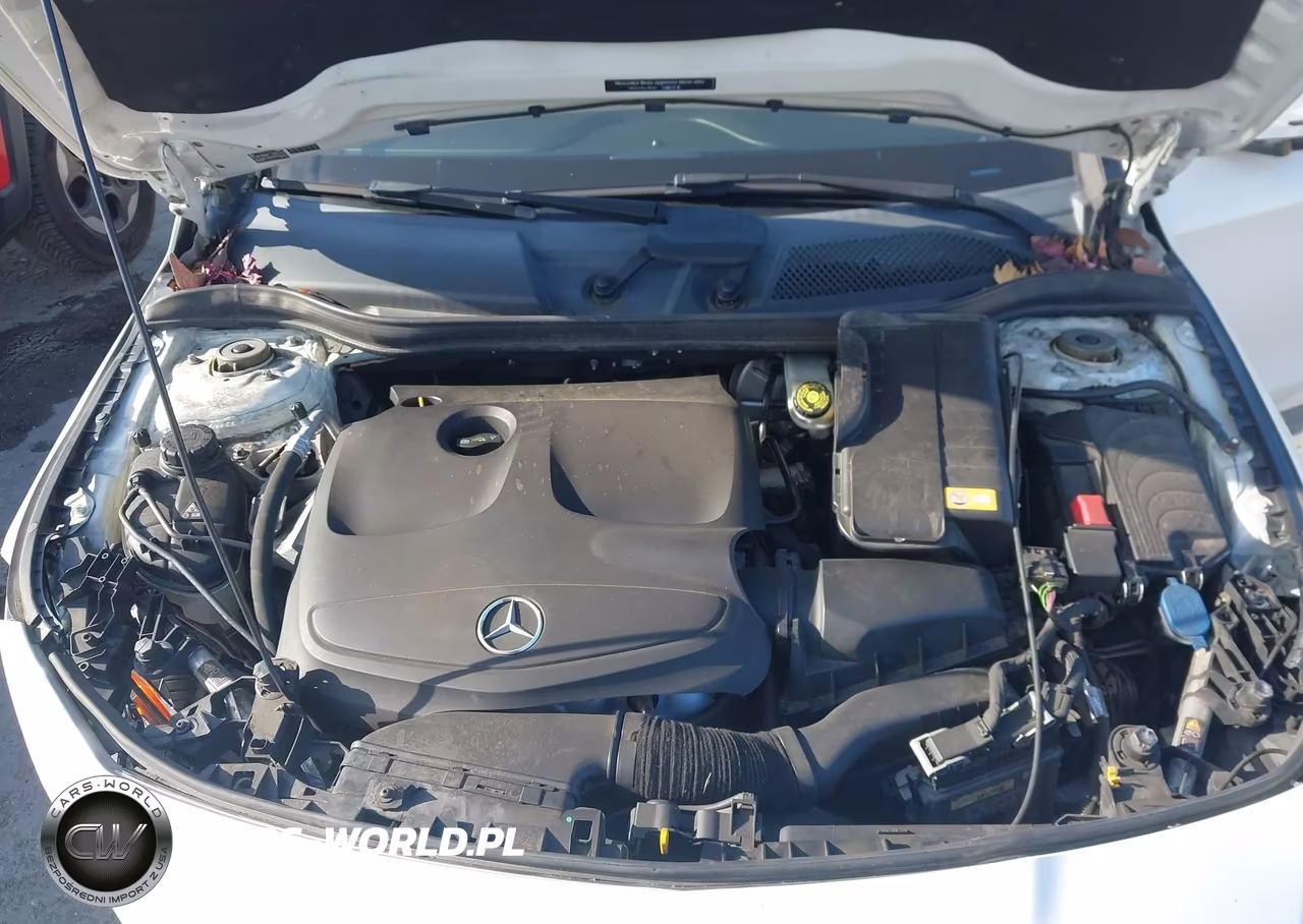 2015 Mercedes-Benz Cla 250 VIN:WDDSJ4EB2FN200676 - 10
