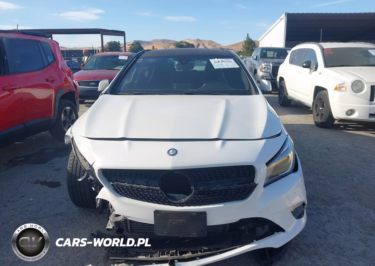 2015 Mercedes-Benz Cla 250 VIN:WDDSJ4EB2FN200676 - 12