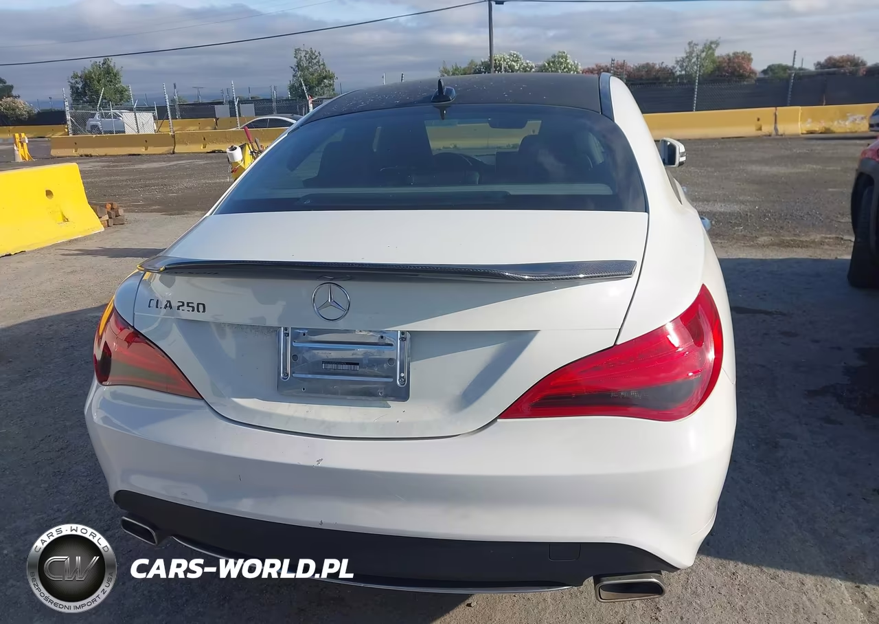 2015 Mercedes-Benz Cla 250 VIN:WDDSJ4EB2FN200676 - 16