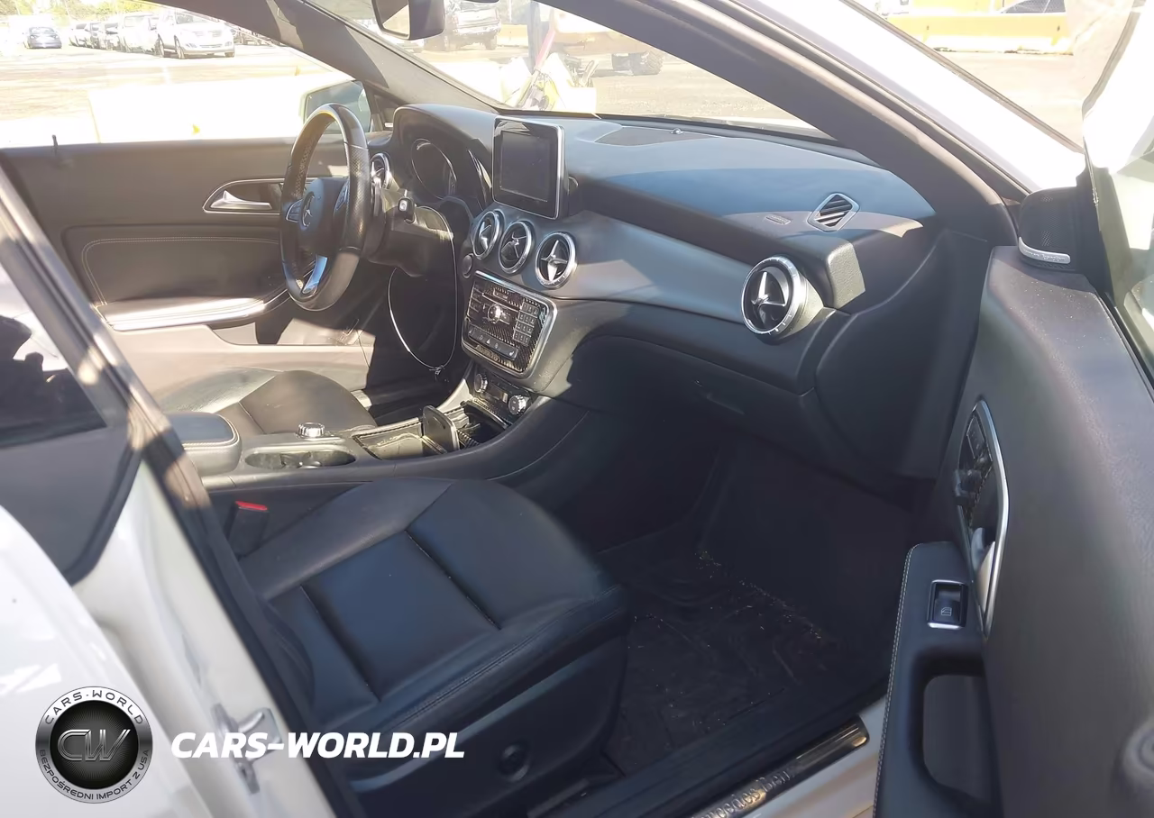 2015 Mercedes-Benz Cla 250 VIN:WDDSJ4EB2FN200676 - 5