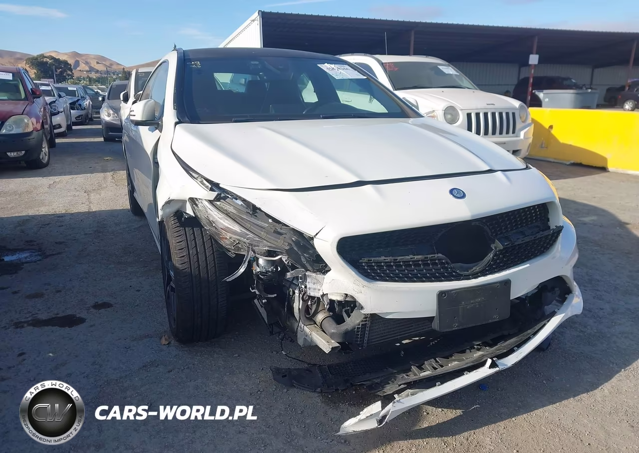 2015 Mercedes-Benz Cla 250 VIN:WDDSJ4EB2FN200676 - 6