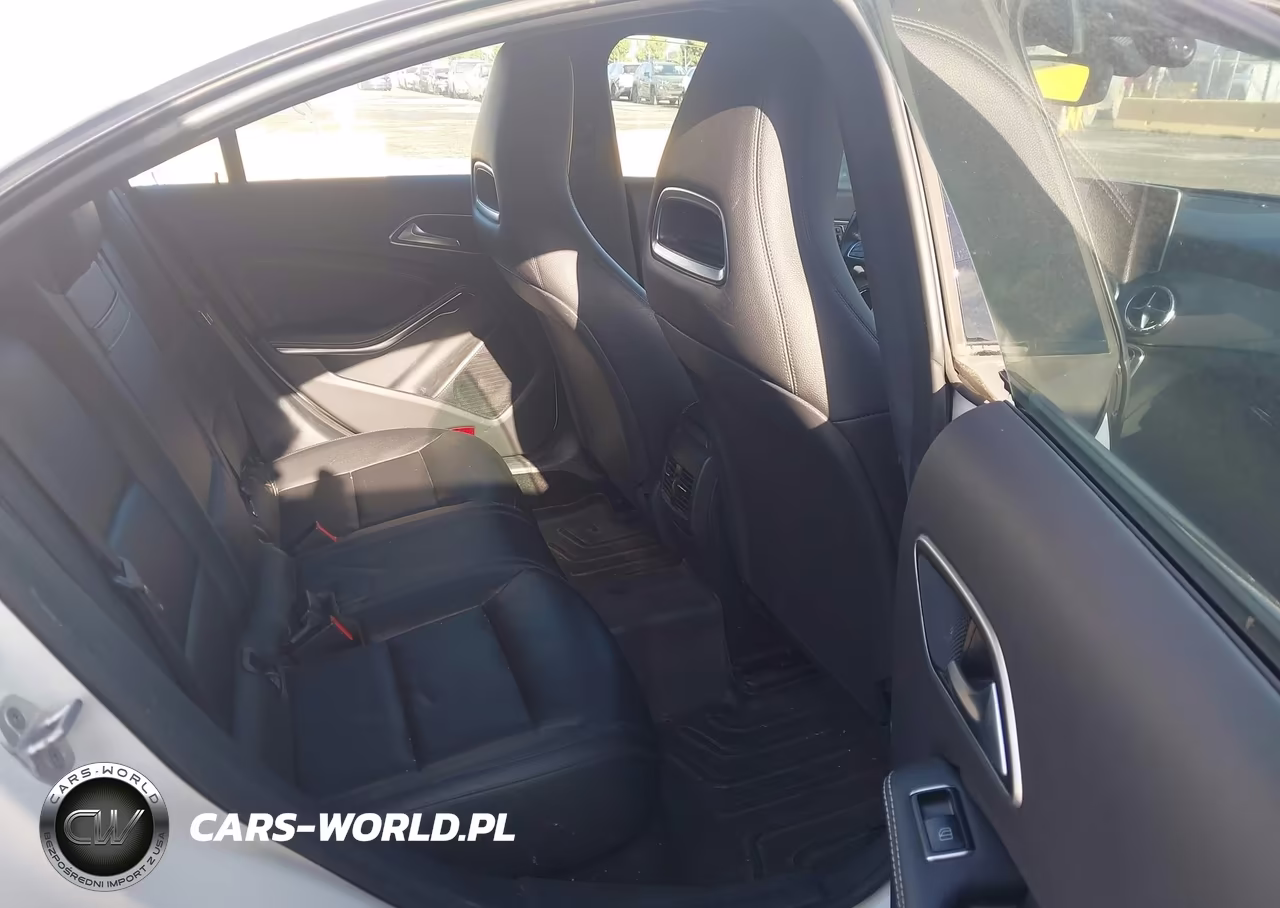 2015 Mercedes-Benz Cla 250 VIN:WDDSJ4EB2FN200676 - 8